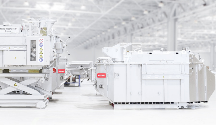 Westomat® Classic Aluminium Dosing Furnace