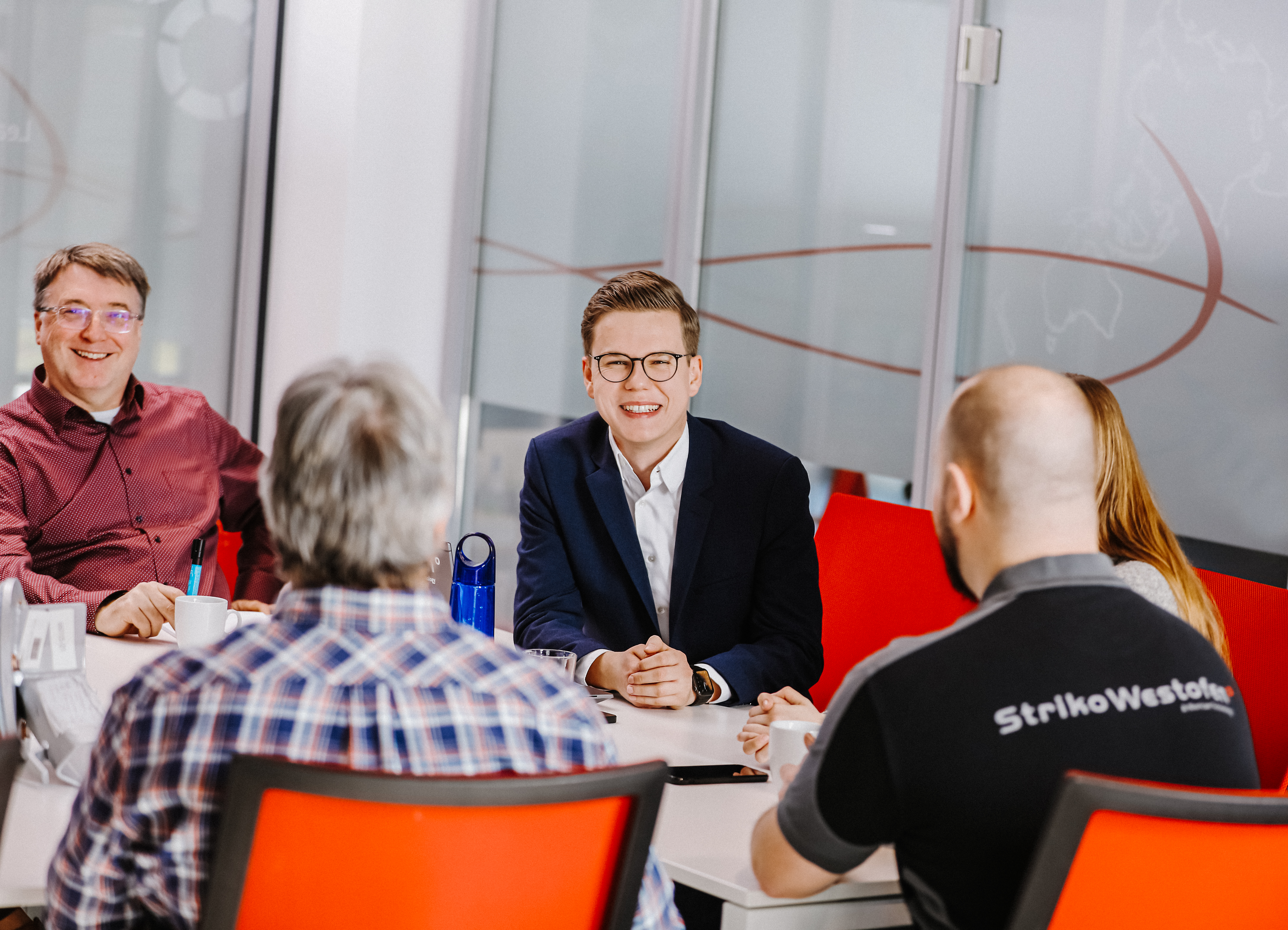 Strikowestofen Electrical Engineer | Norican