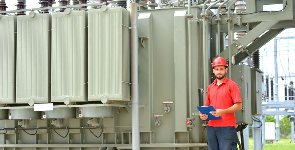 Transformers For The Energy Industry