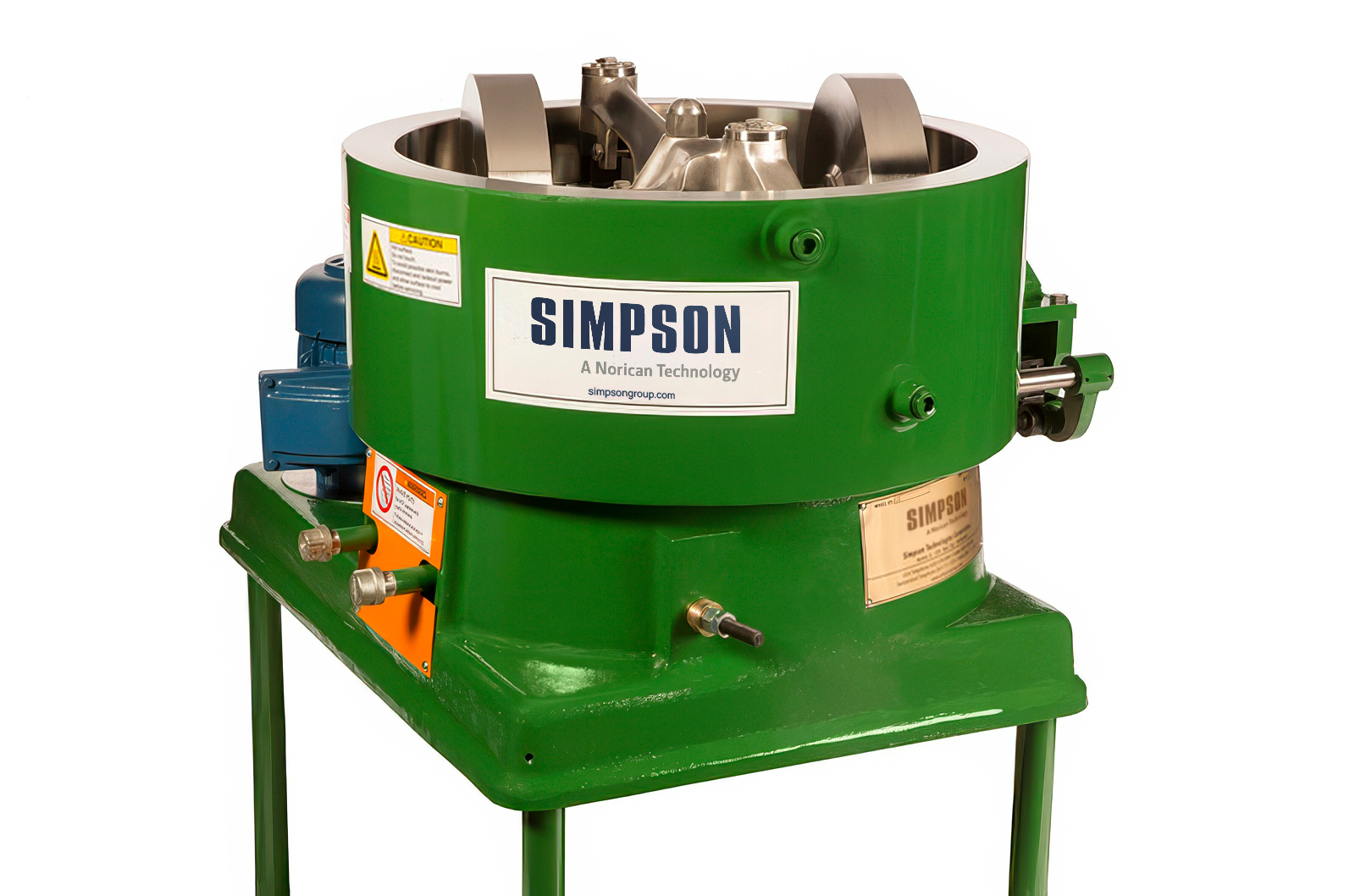 Explosives Simpson SML