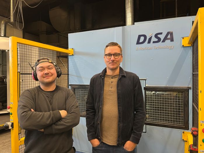 Case study| Älmhults Gjuteri