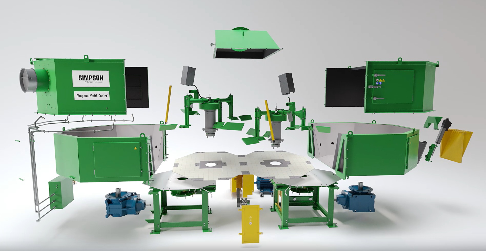 Simpson Multi-Cooler | SIMPSON