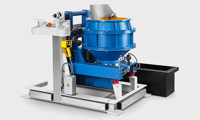 Machines à force centrifuge