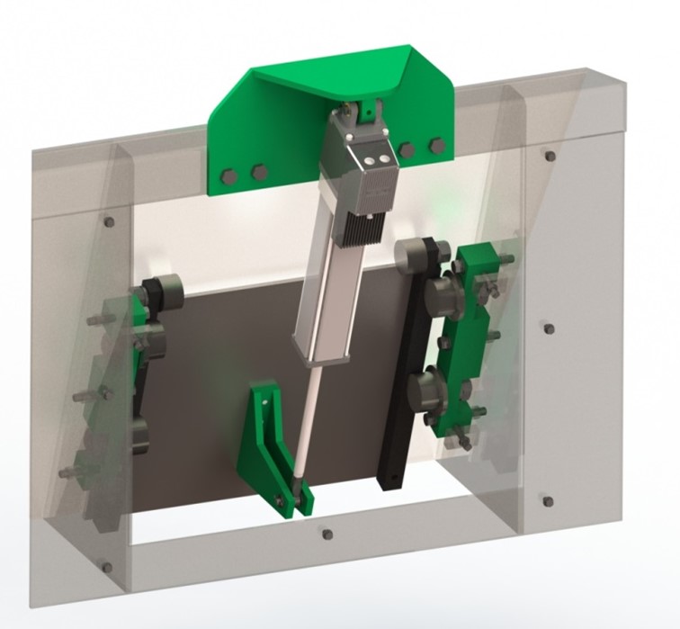 Multi-Cooler Discharge Door Upgrade | SIMPSON