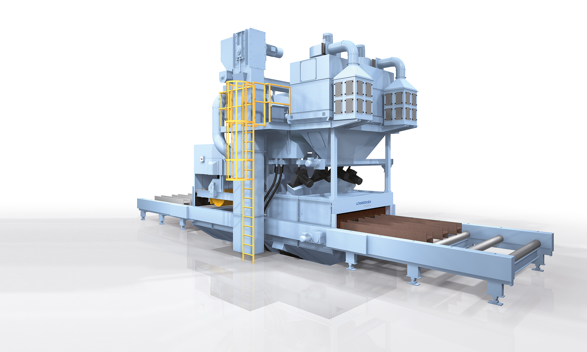 Roller Conveyor (RBK)