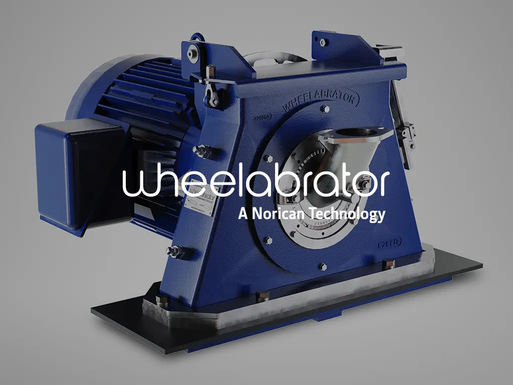 Wheelabrator Shot Blast Equipment | DISA India