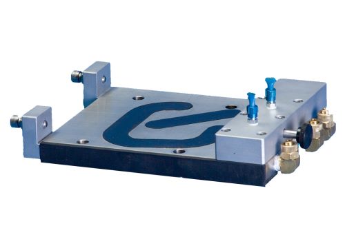 Cold Box Gassing Purging Device - Model 42109B image