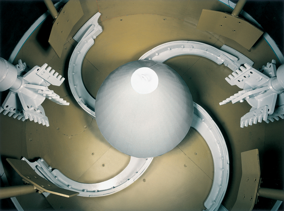 Mixers and SMC | DISA