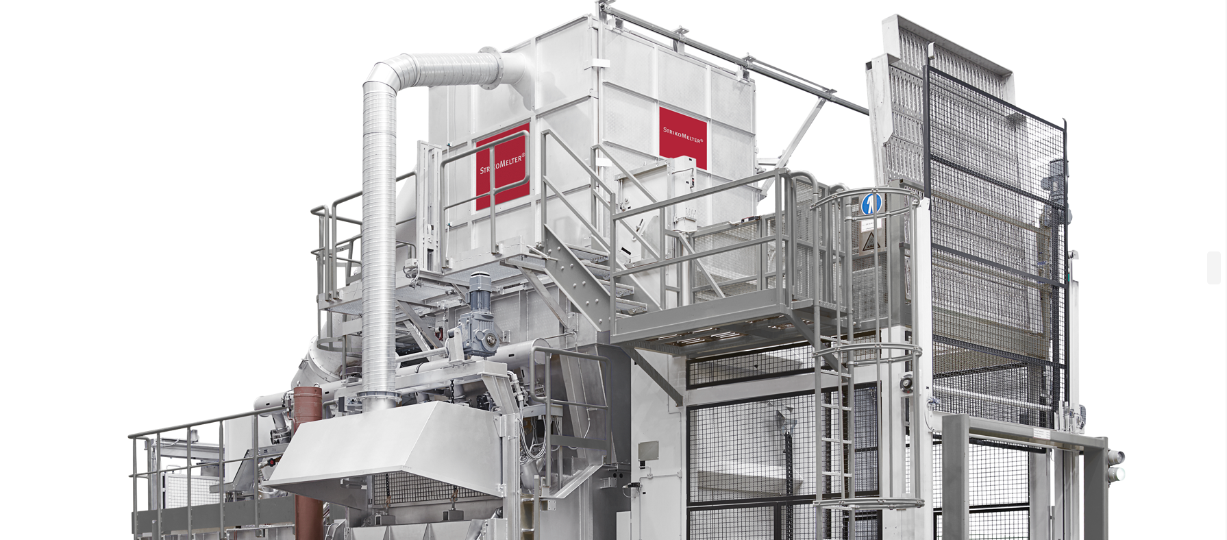 StrikoWestofen helping Albert Weber on its journey to “Emission Zero"