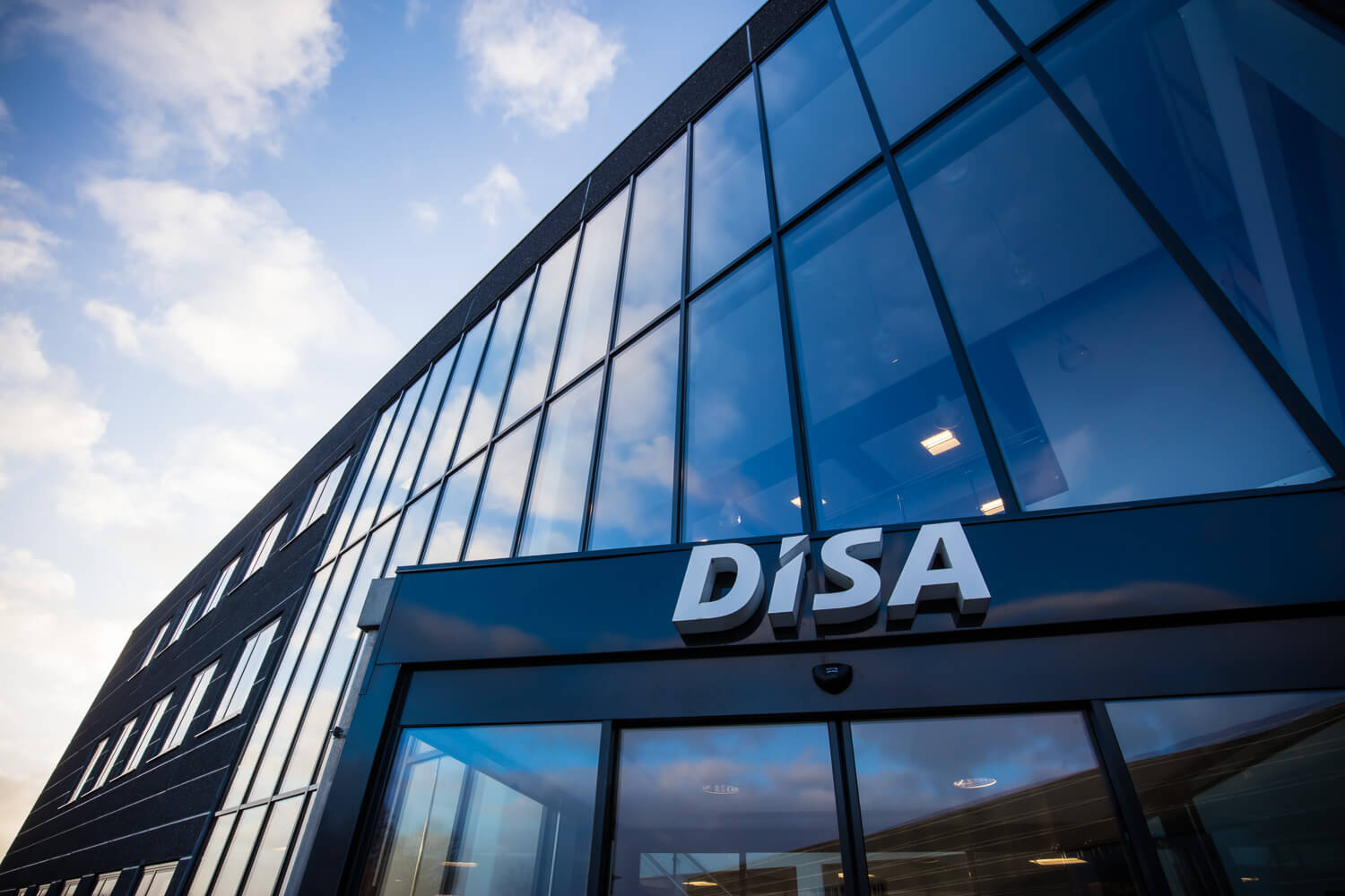 Denmark | DISA