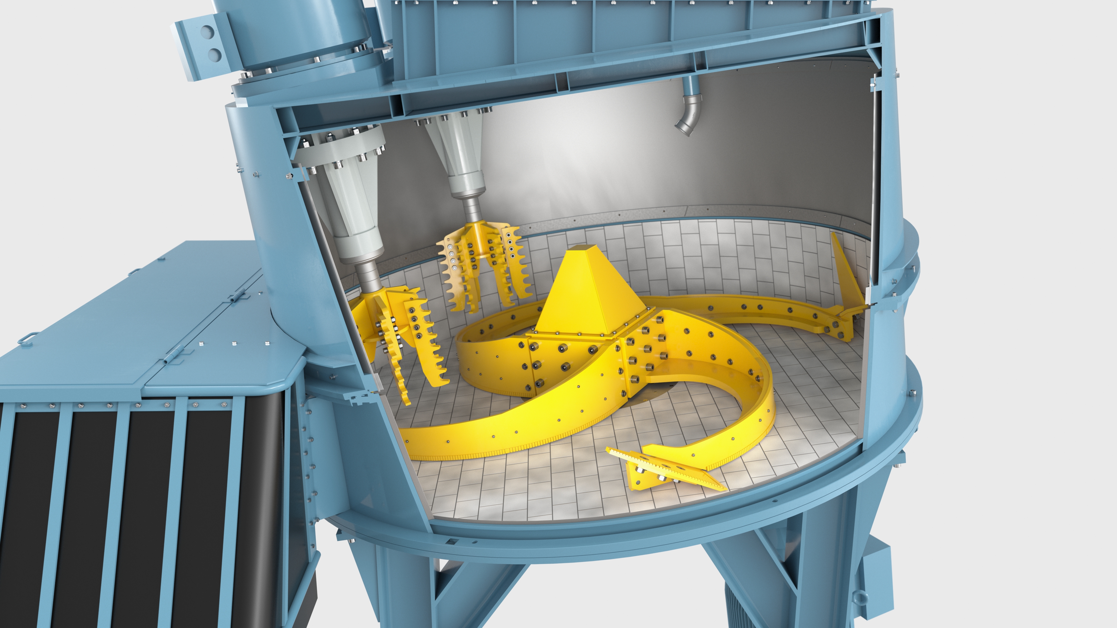 Sand Preparation and Cast Cooling | DISA