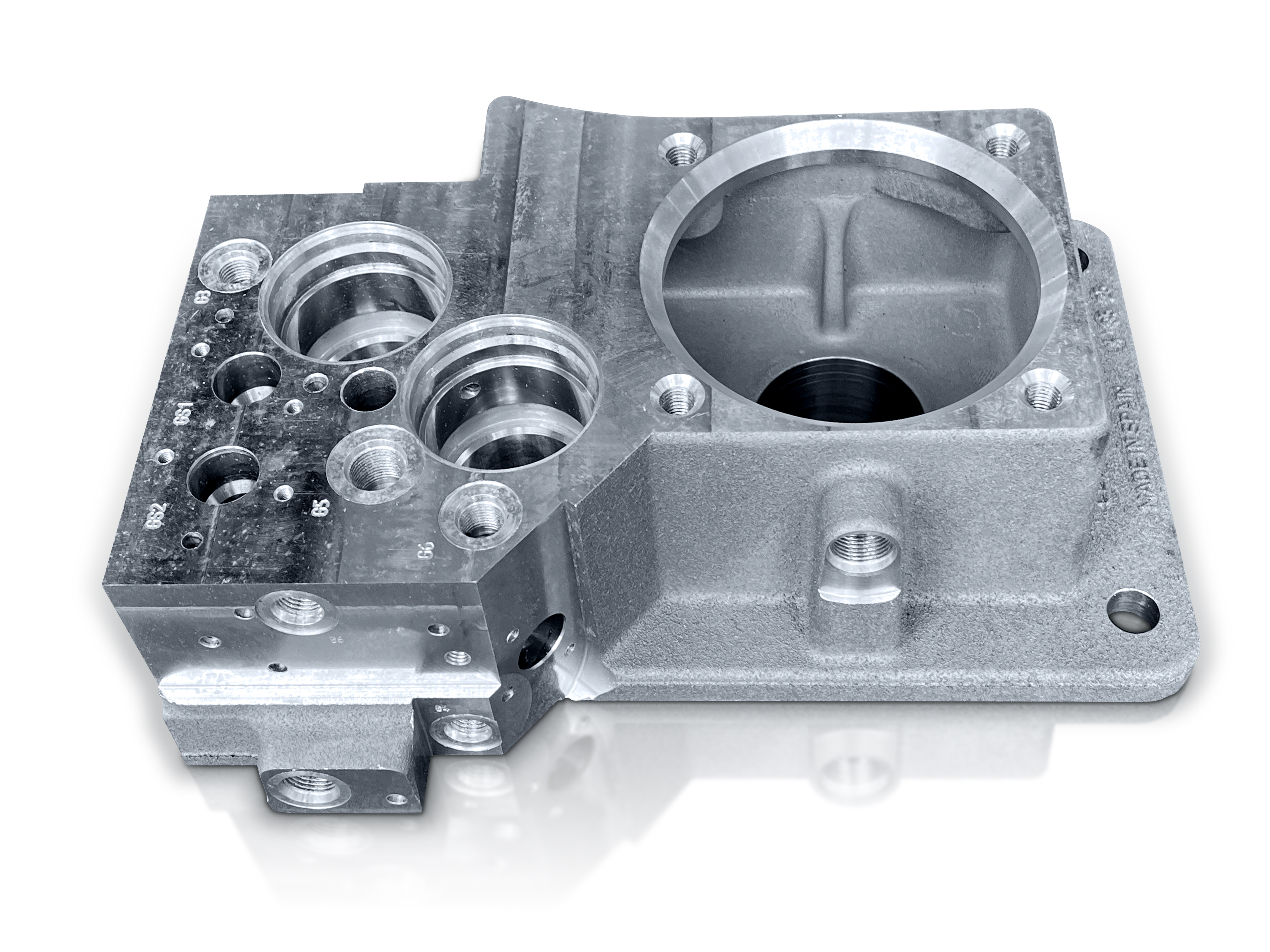 Gear house | DISA