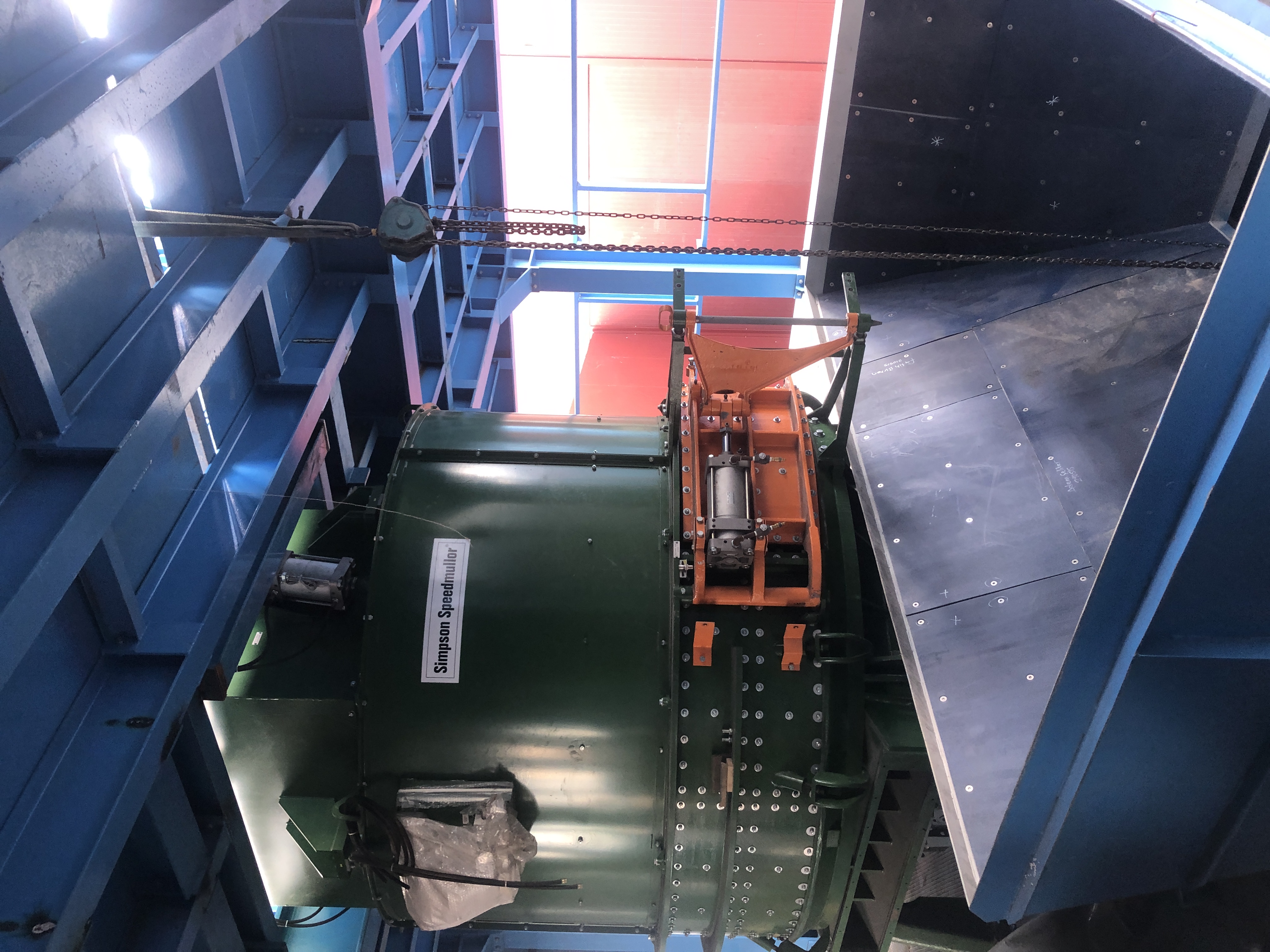 Trakya Döküm借力辛普森型砂系统，铸就稳定与卓越品质