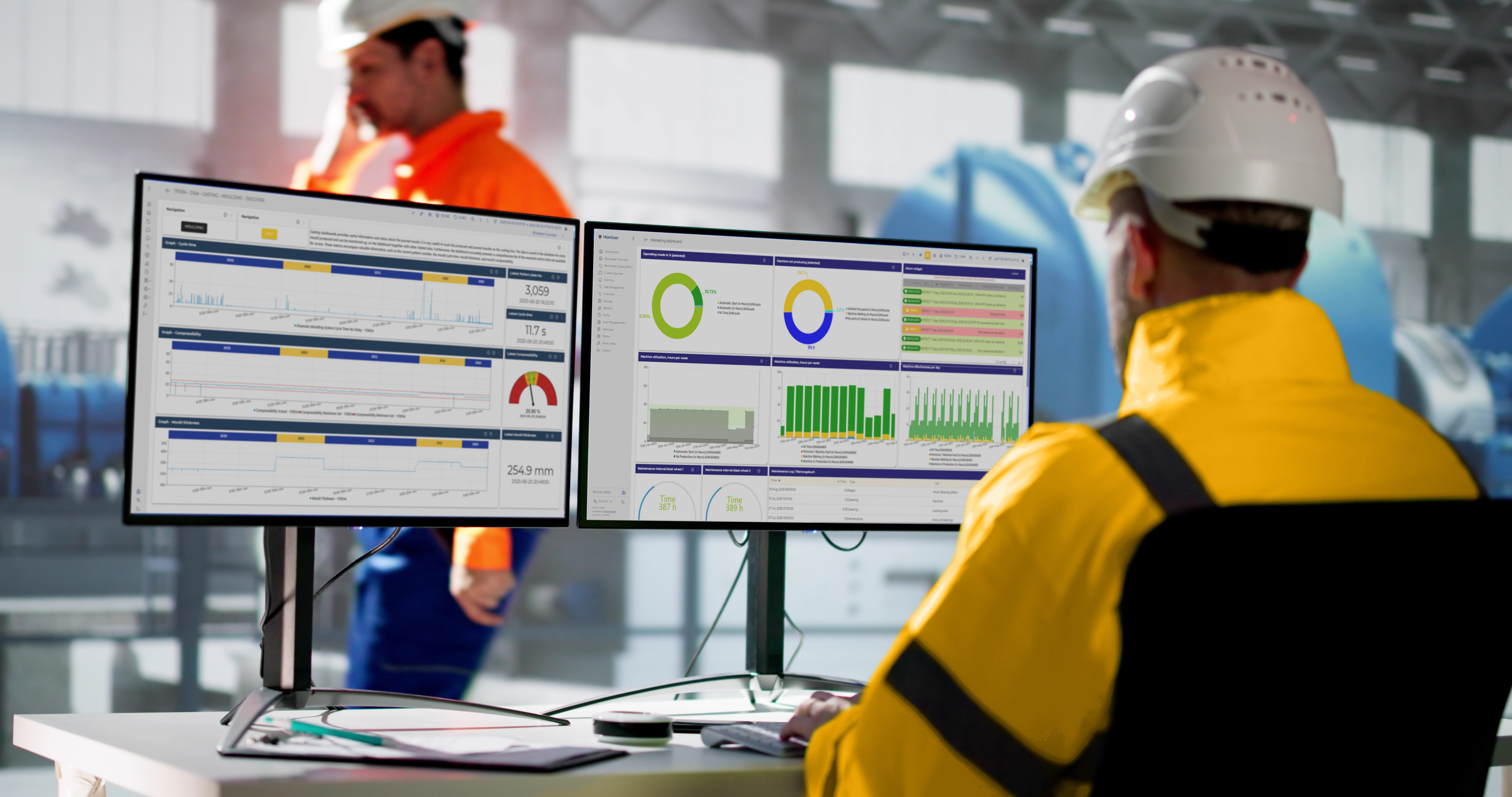 Data Visibility