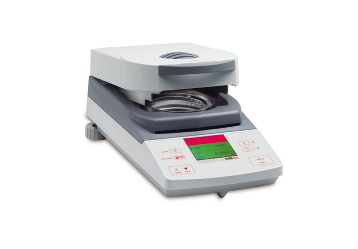 Moisture Analyzer