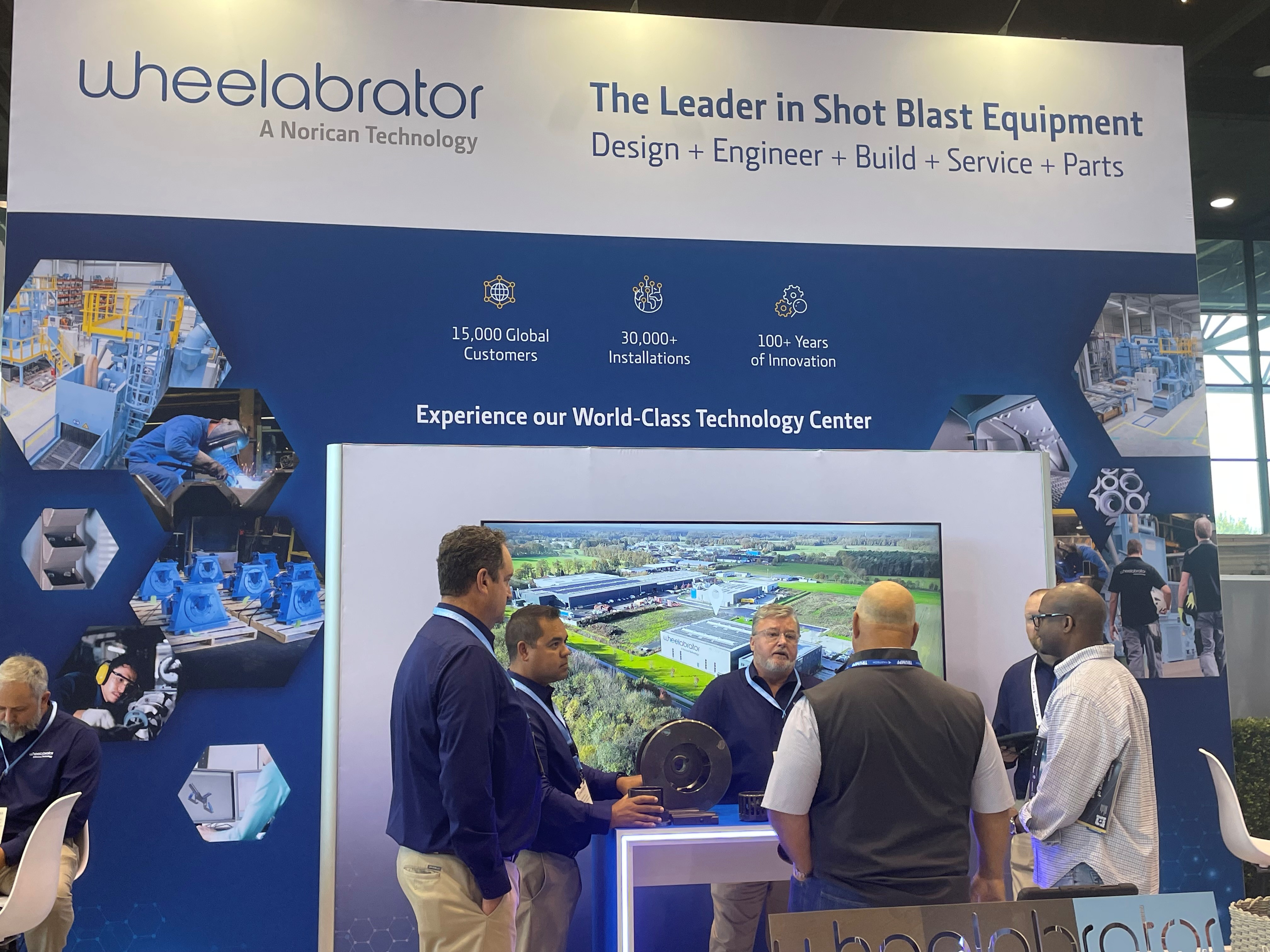 Wheelabrator FABTECH