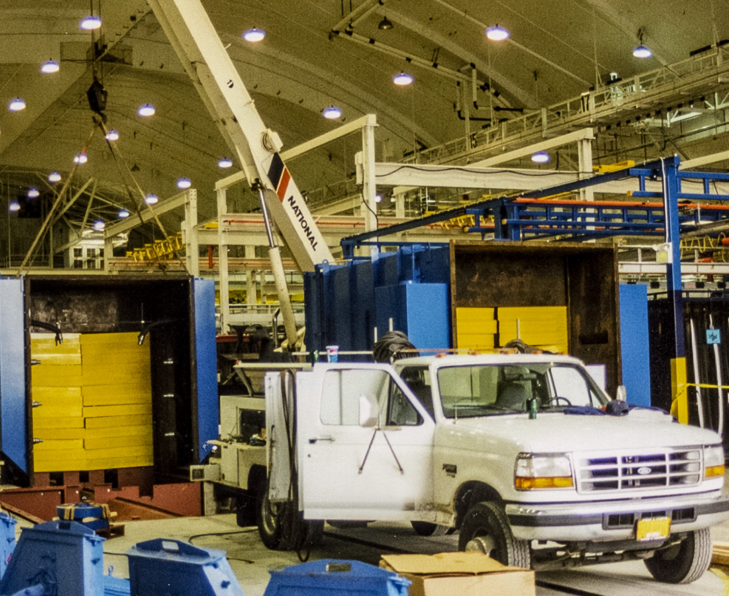 Equipment Upgrade Case Studies | Wheelabrator