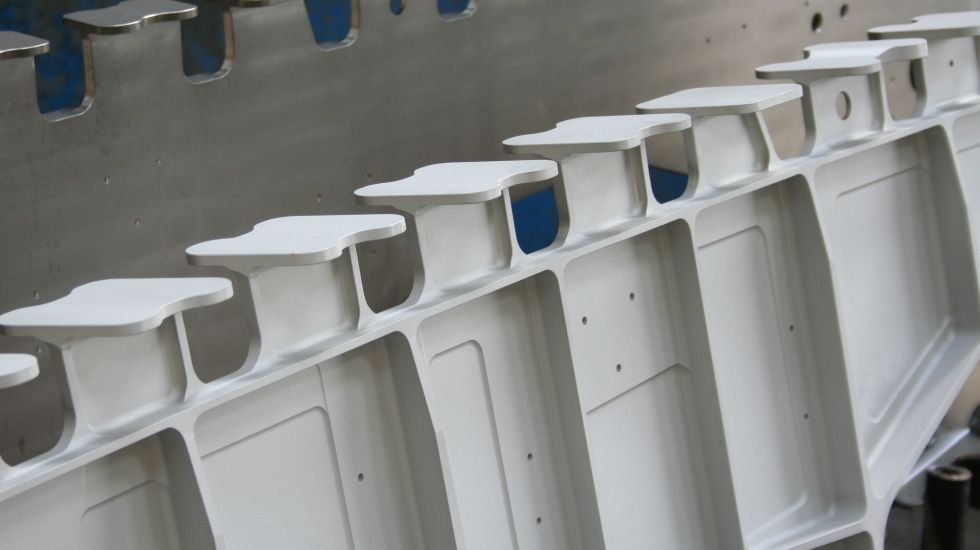 Structural Parts and Wings