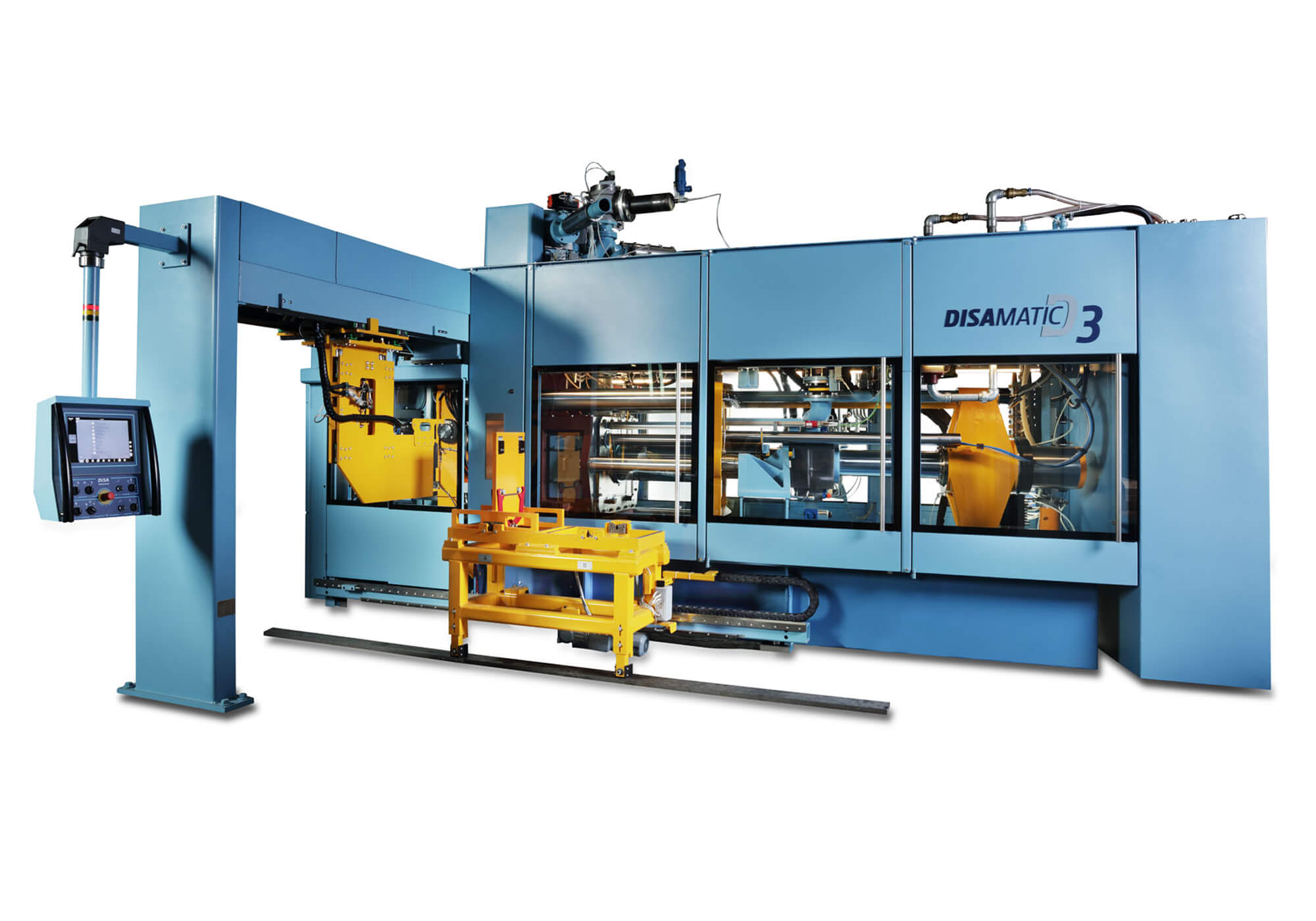 Vertical Moulding - DISMATIC D Lines