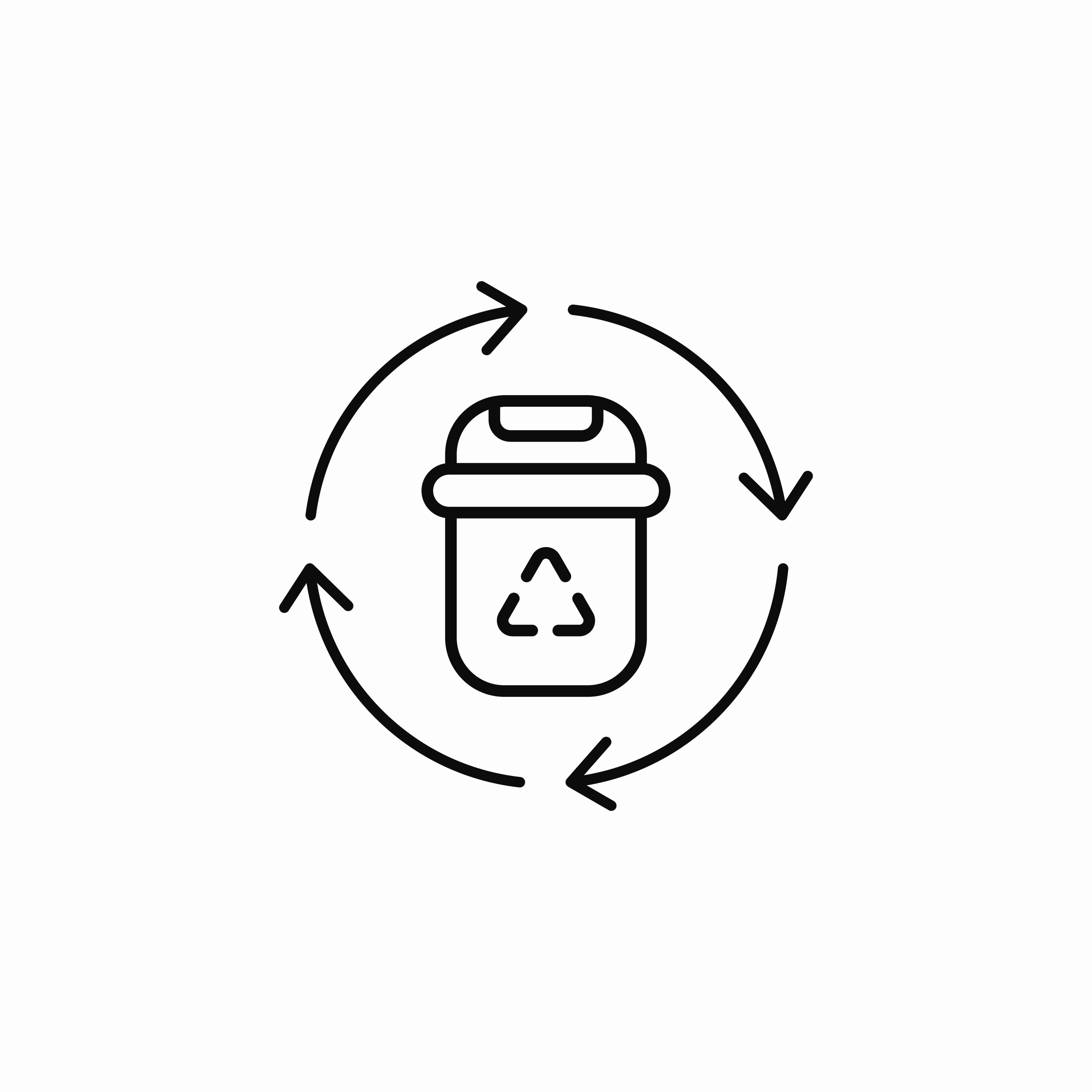 Scrap reduction icon