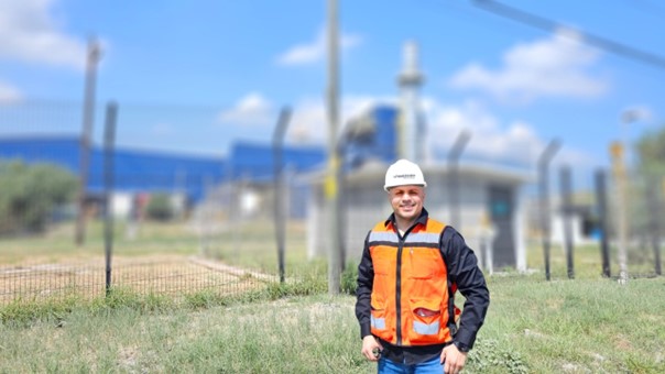 Carlos Reyes | Wheelabrator