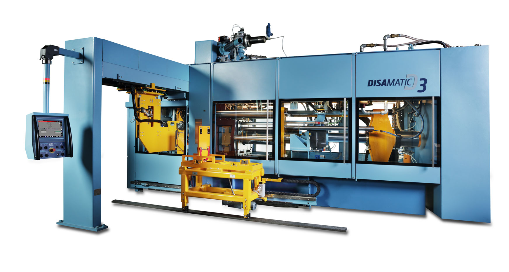 Moulding solutions | DISA