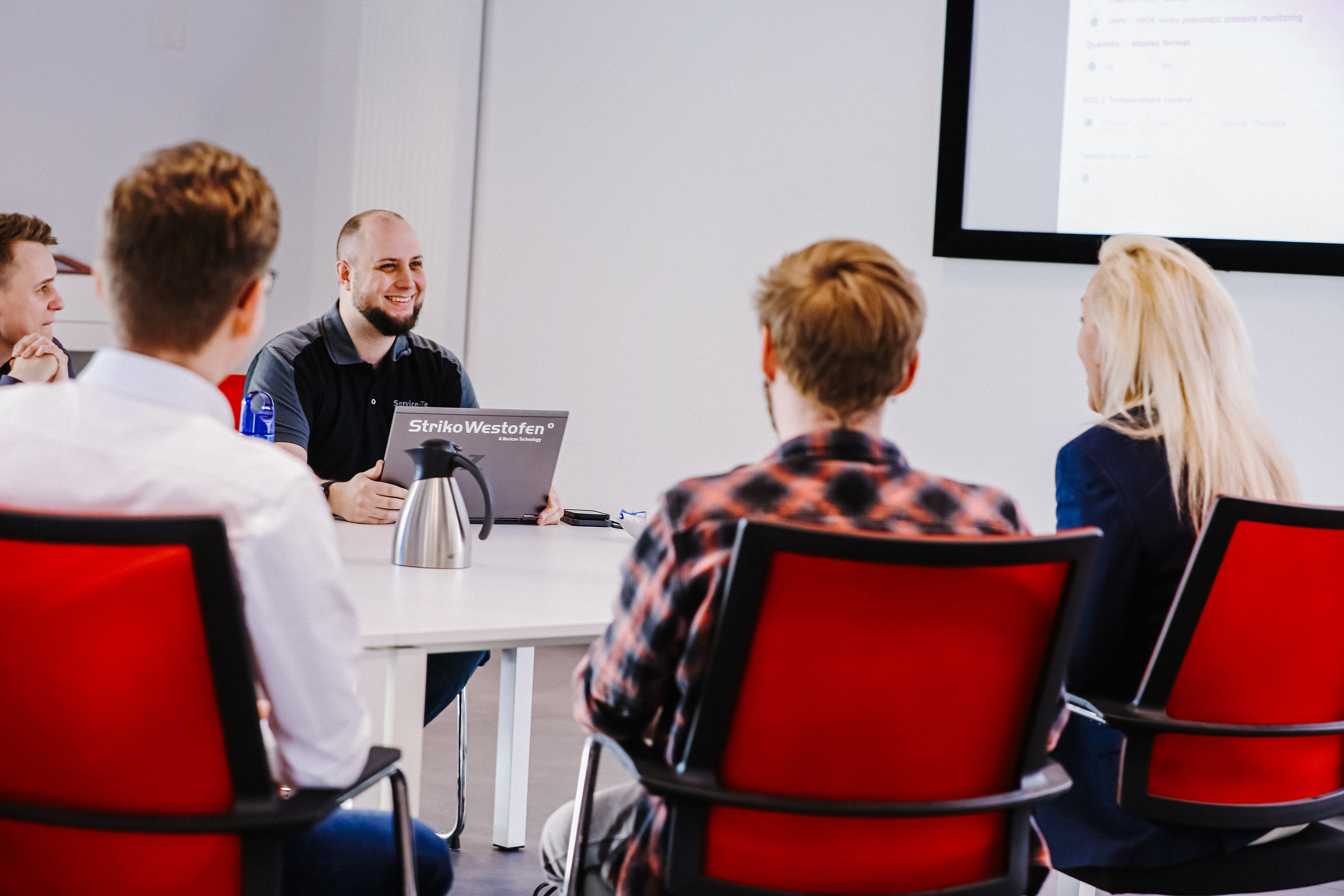 Training | StrikoWestofen