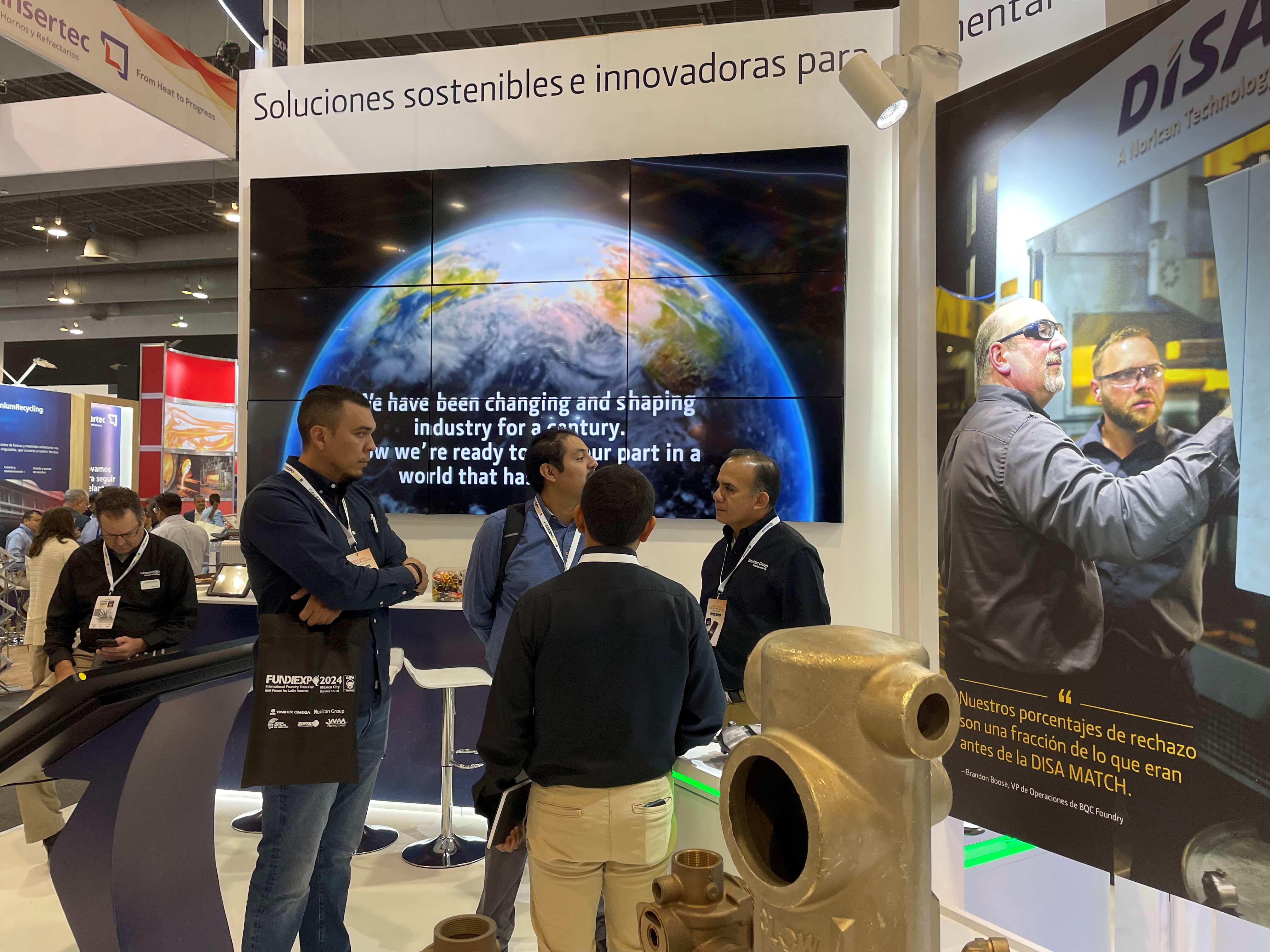 Innovations that transform the industry