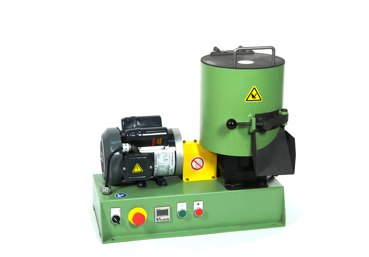 Laboratory Core Sand Mixer