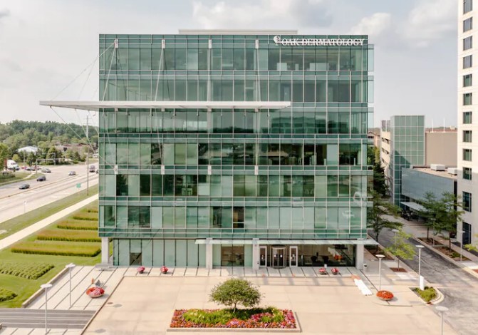 Simpson's New Global Tech Center