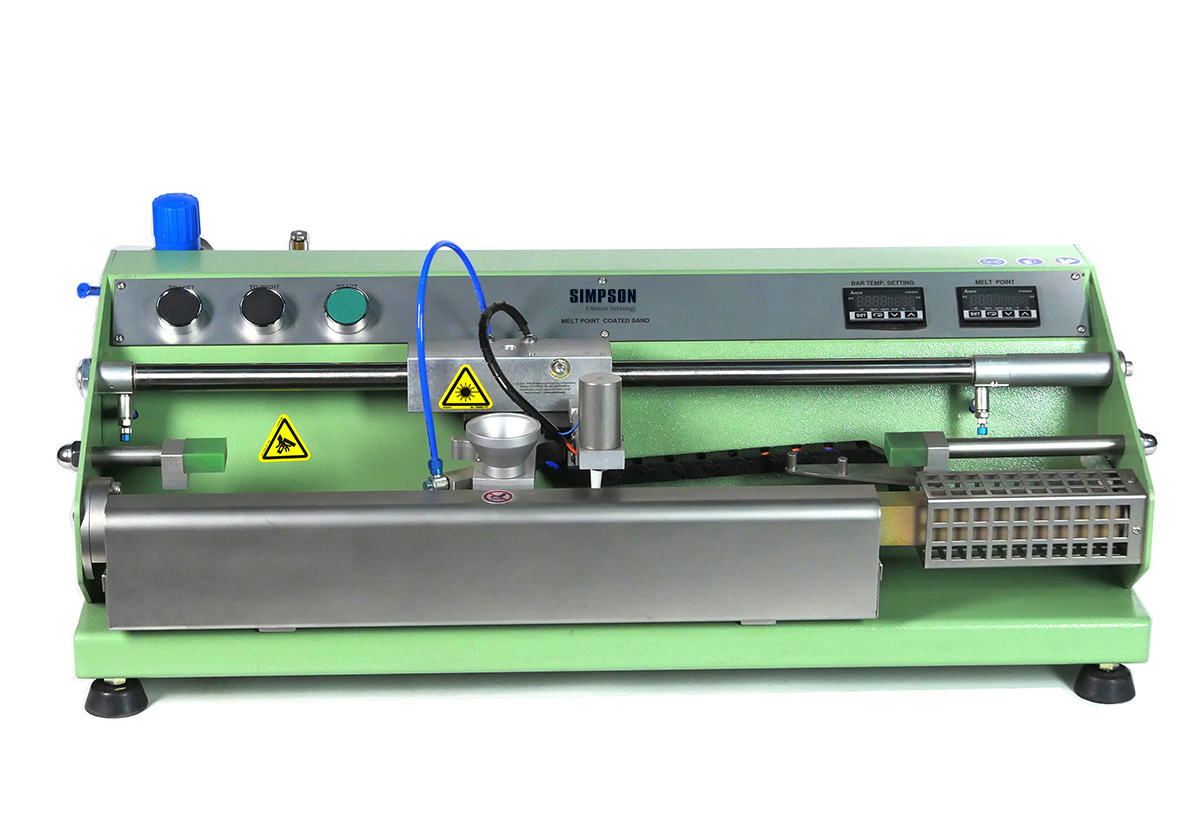 Melt Point Tester - Model 42152 image