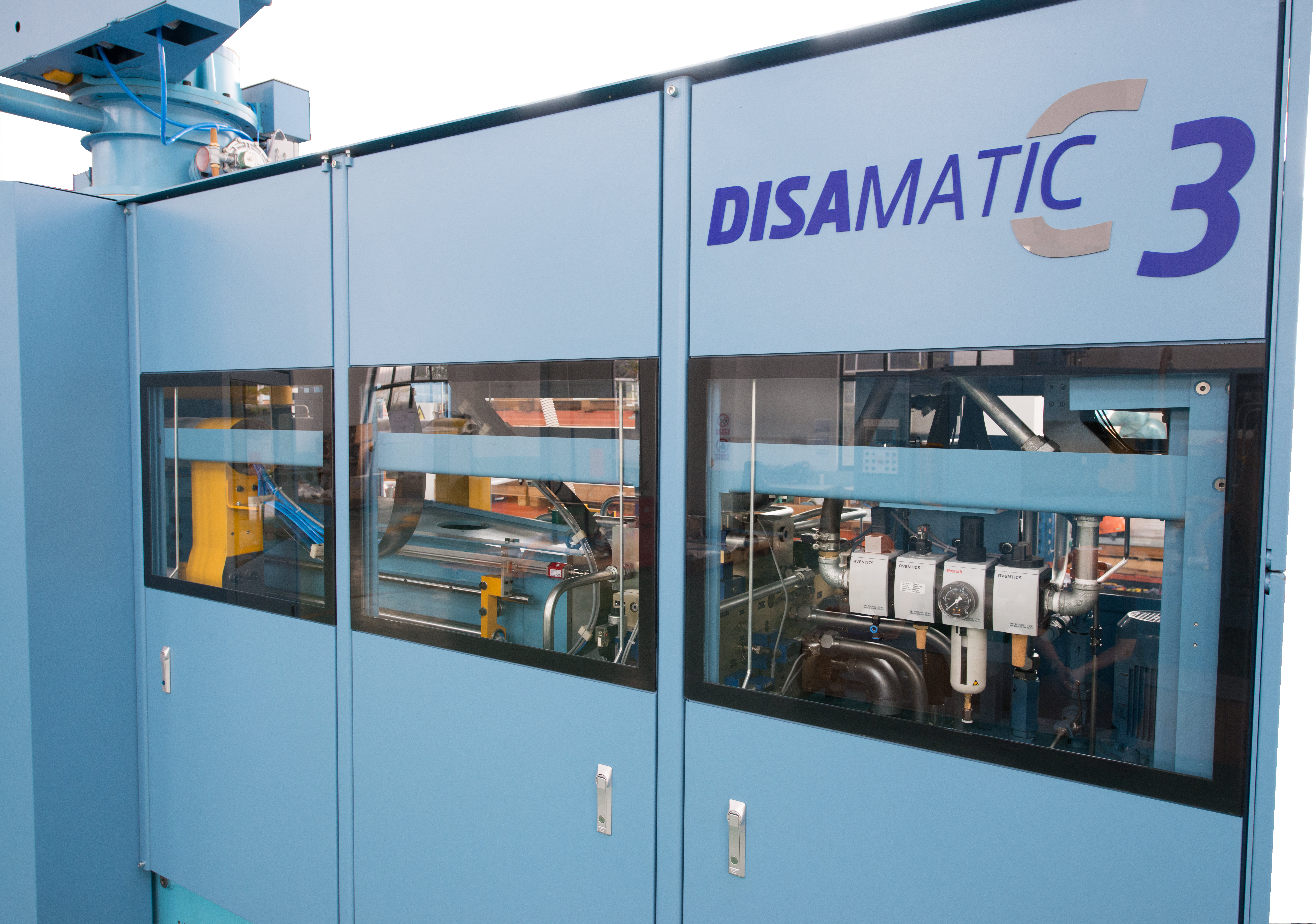 DISAMATIC C | DISA