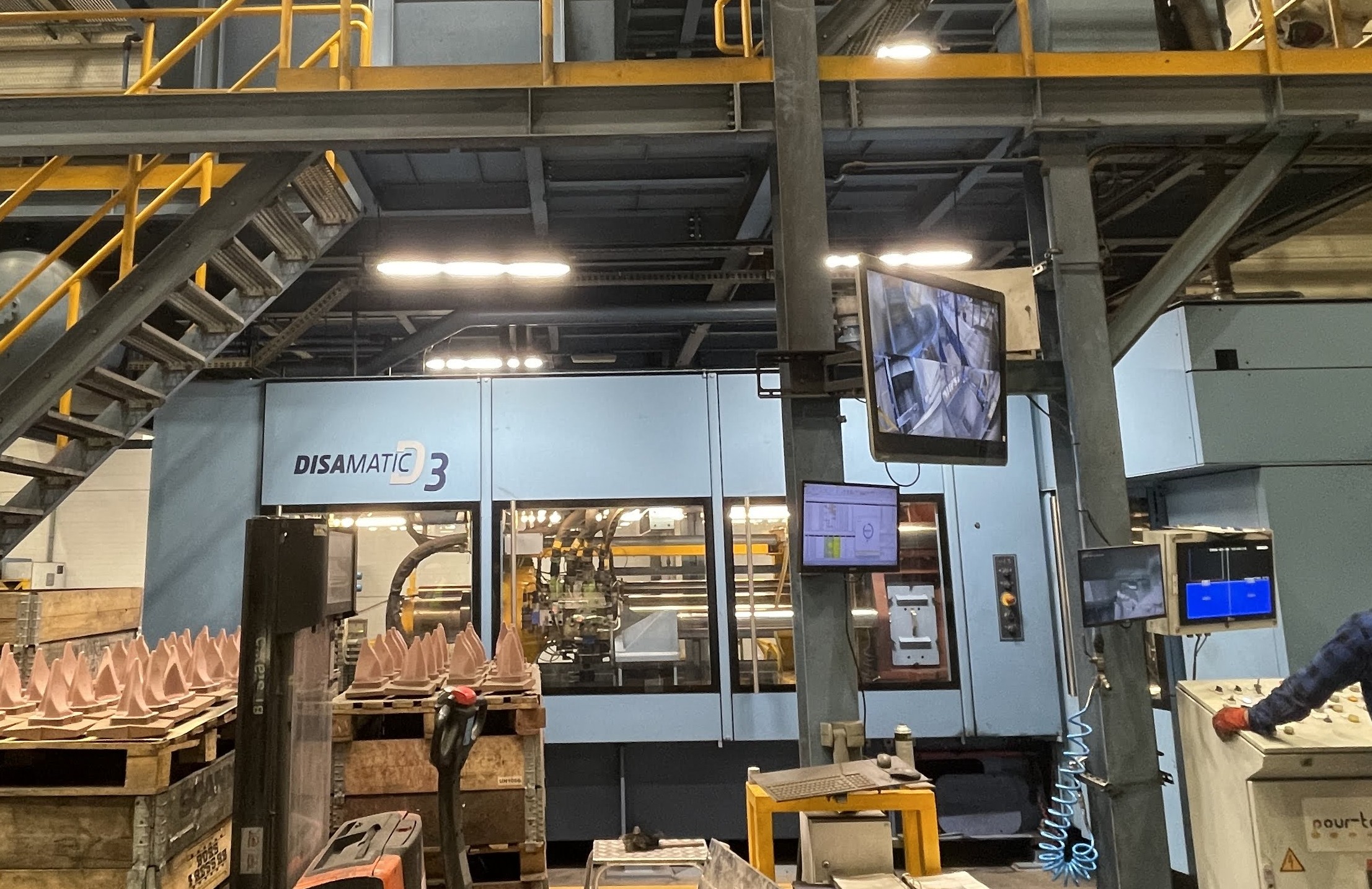 Ultra-modern moulding delivers high productivity and quality