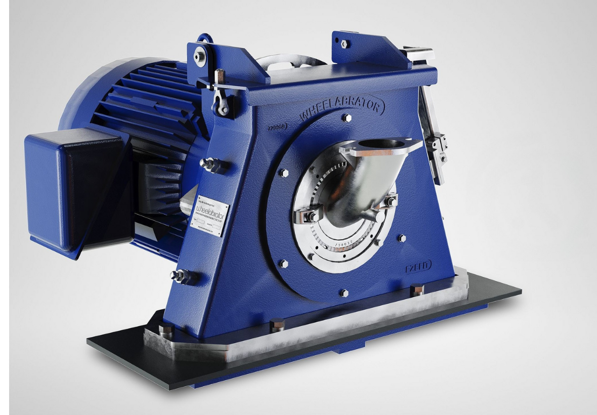 EZX Blast Wheel | Wheelabrator