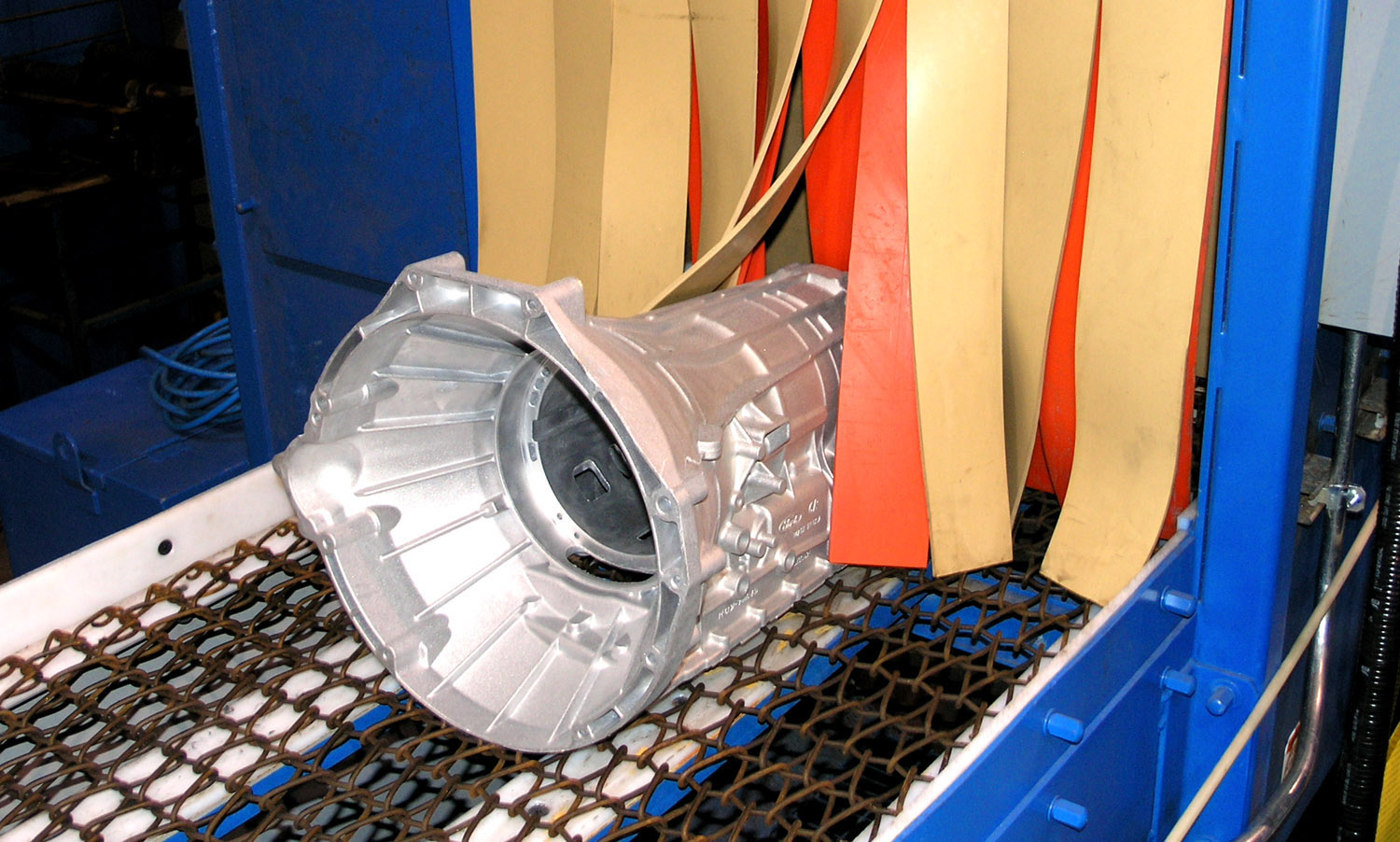 Wire-mesh Belt Machines