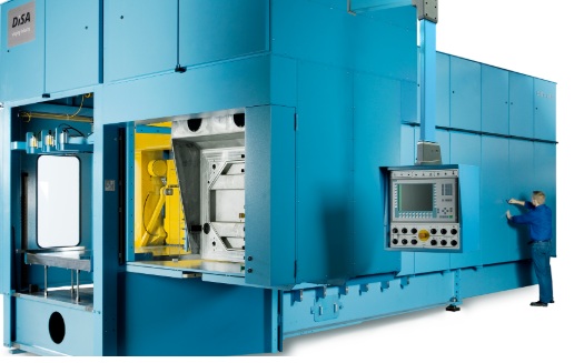 DISAMATIC 270 and 280 | DISA