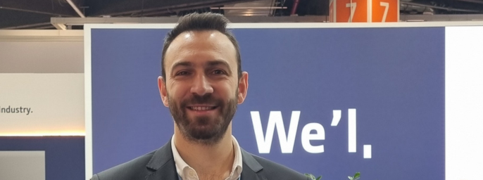 Eren Koç – Team Leader, Non-Iron, at DISA