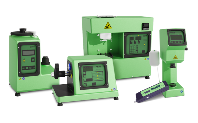 Sand Testing Equipment