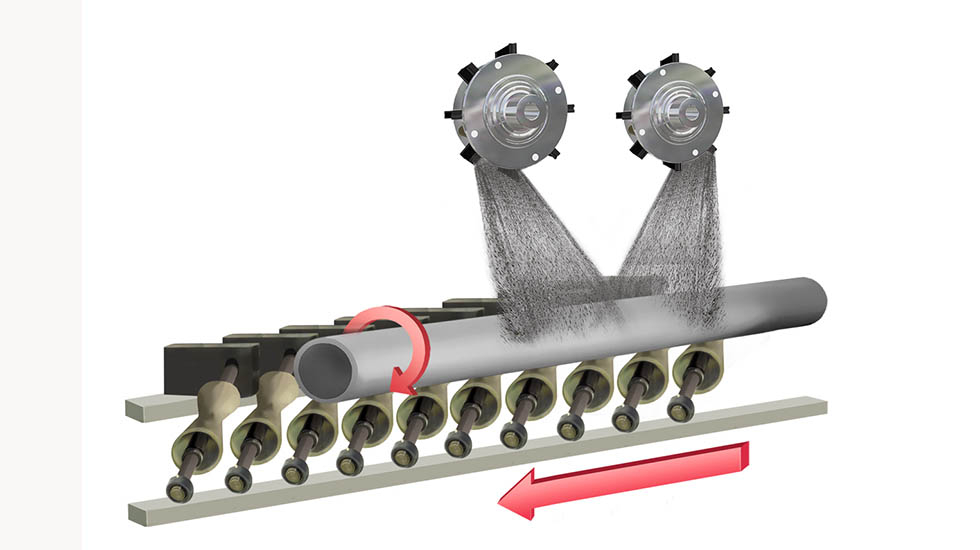 Roller Conveyor (SRM)