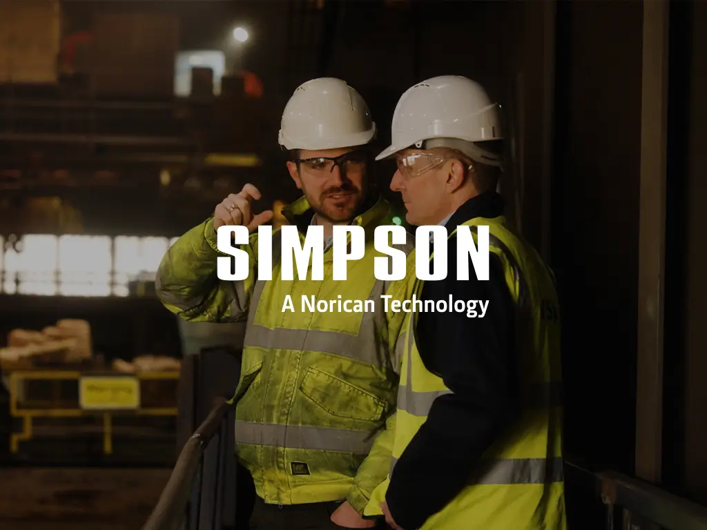 SIMPSON | DISA India