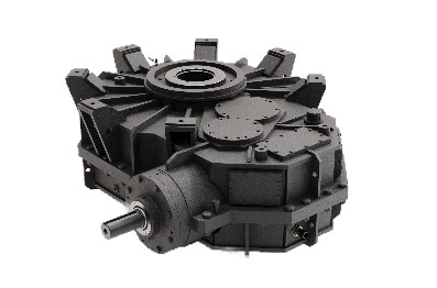 HD Max Gearbox | SIMPSON