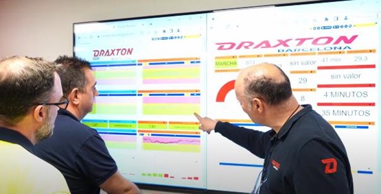 Draxton | Sustainability