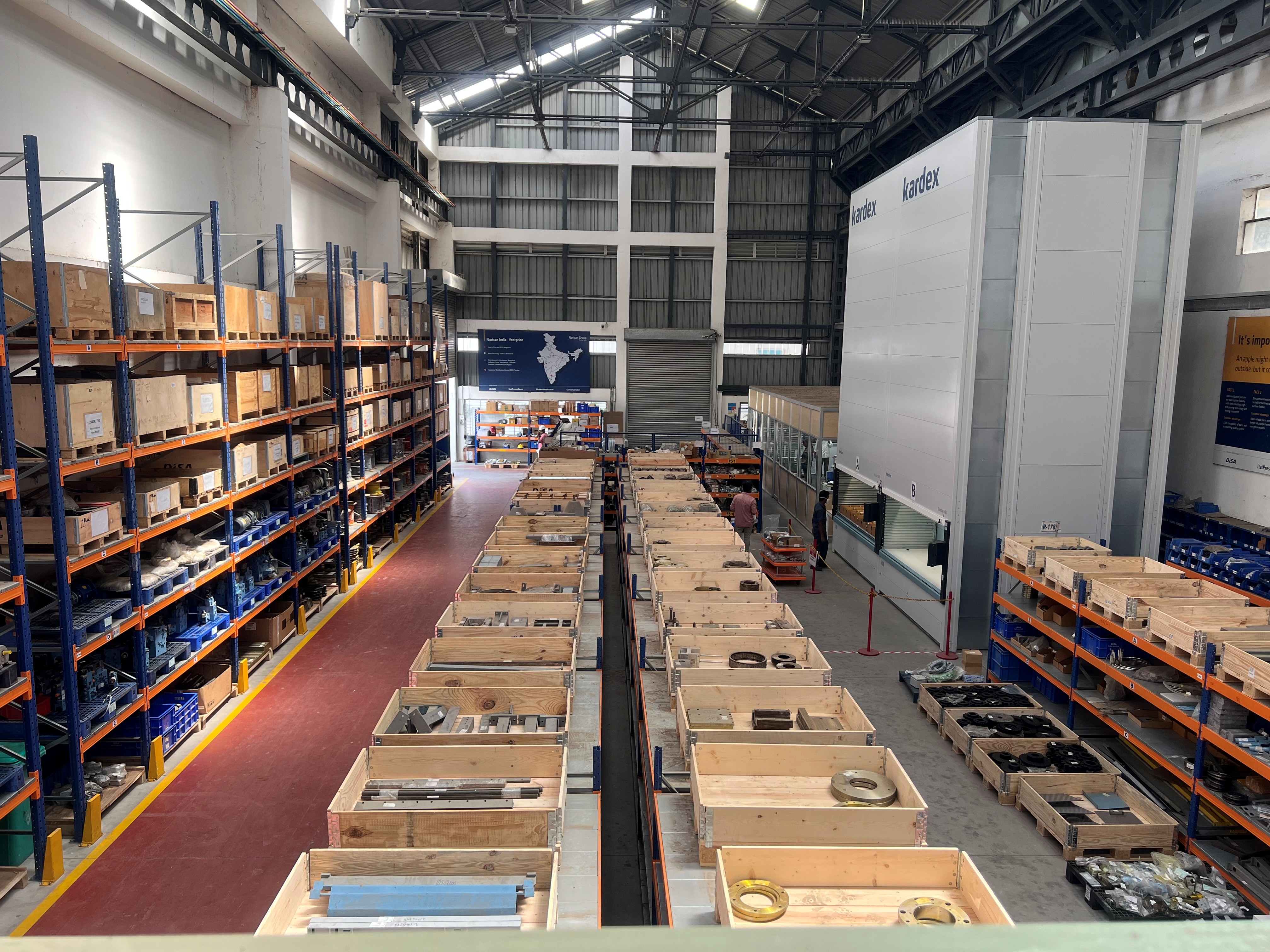 Manufacturing Hub, Tumkuru