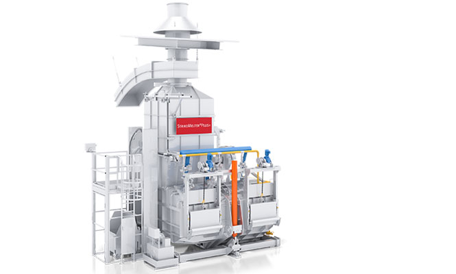 StrikoMelter® Plus+ Energy Saving Furnace