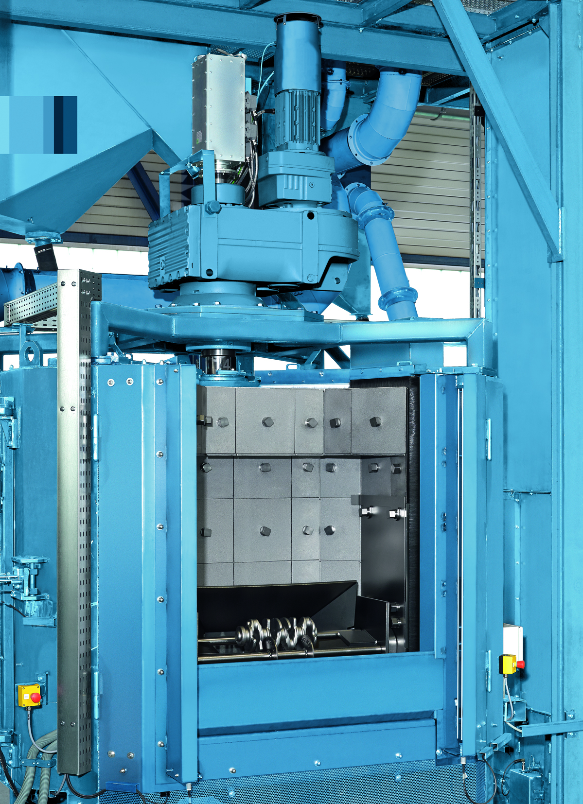 Application | Wheelabrator