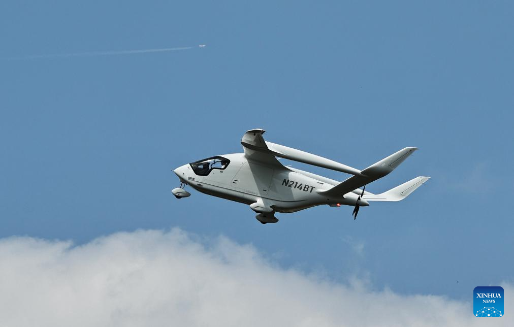 PARIS AIR SHOW, France 2025