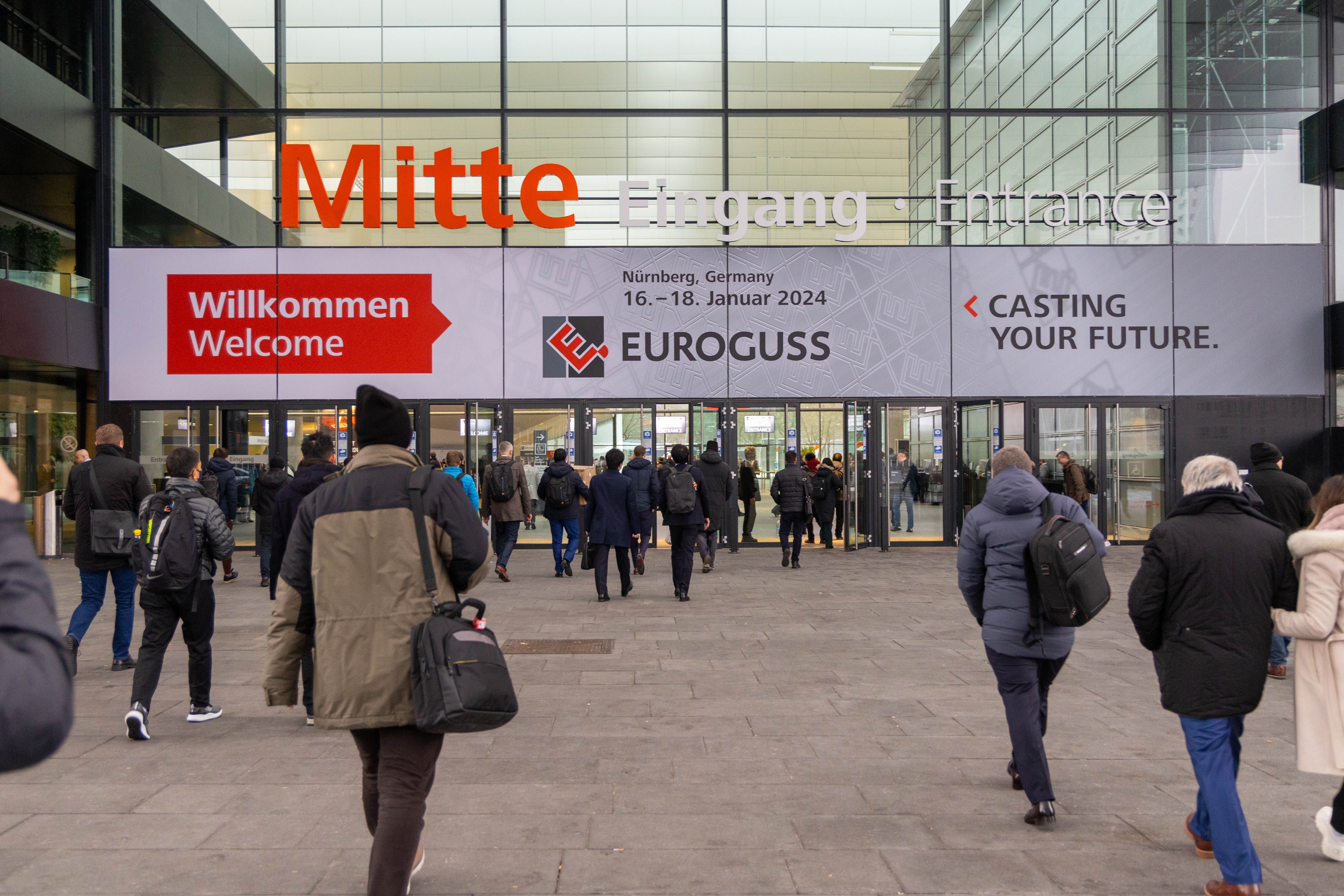 Euroguss 2026 | Norican