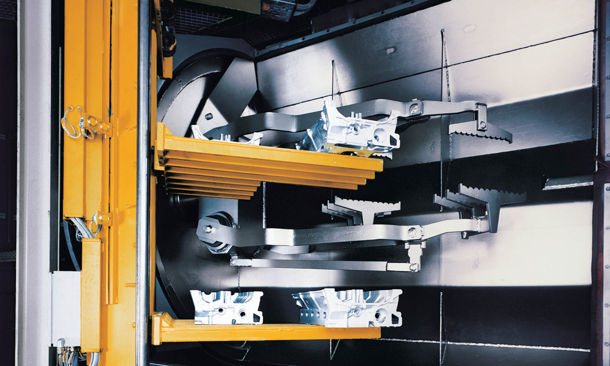 DS and DV Manipulator Systems