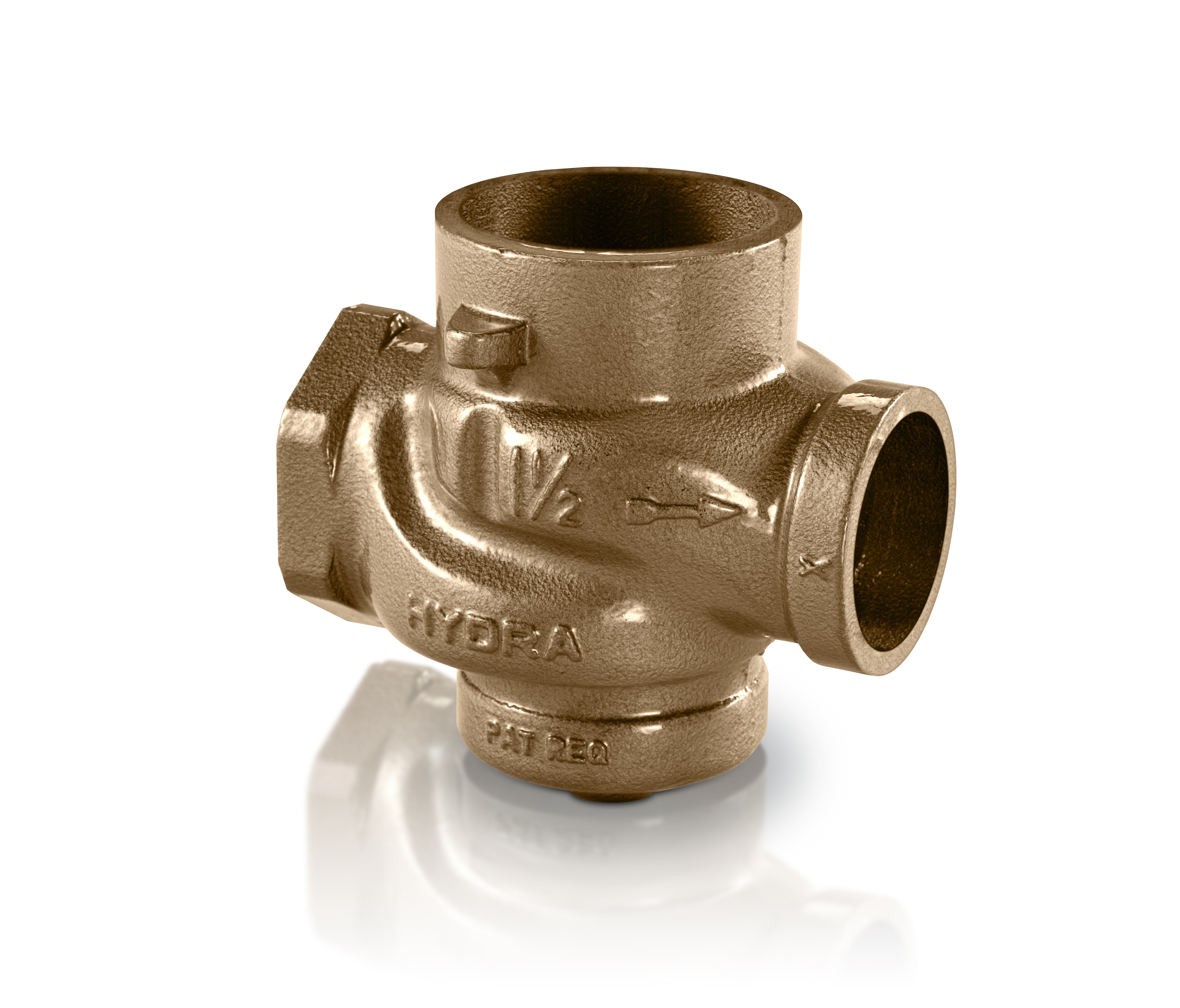 Flush valve
