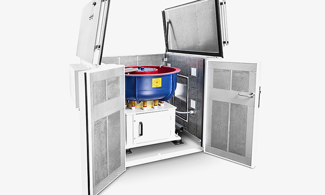 Tribofinition | Wheelabrator